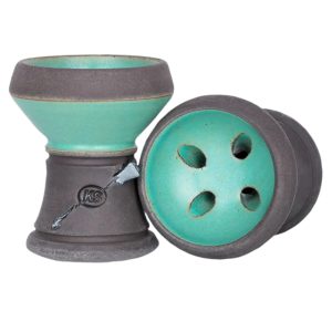 KS Appo Death Edition Turquoise Bowl