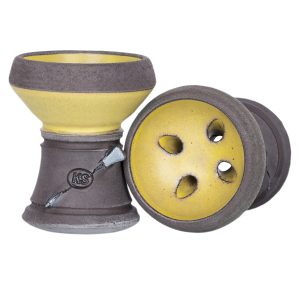 KS Appo Death Edition Yellow Bowl
