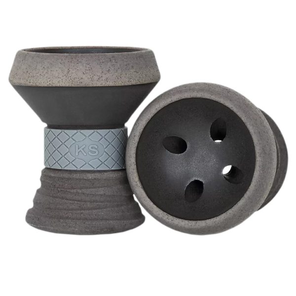 KS Appo Fusion Grey Bowl