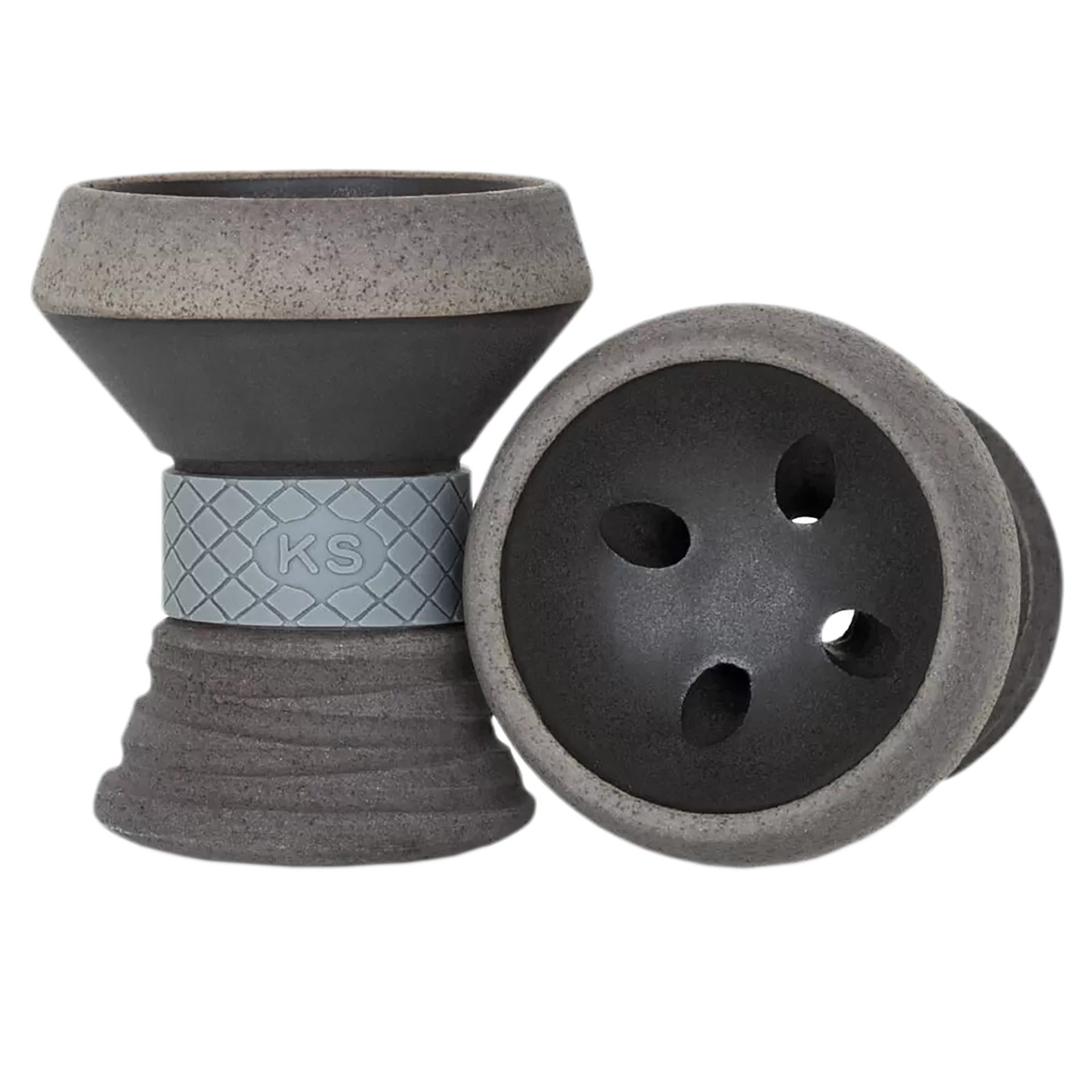 KS Appo Fusion Grey Bowl