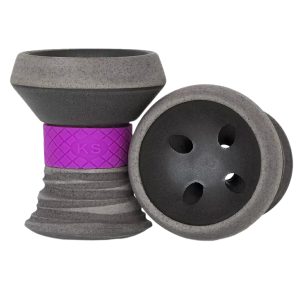 KS Appo Fusion Purple Bowl
