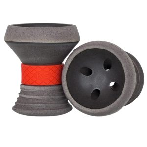 KS Appo Fusion Red Bowl