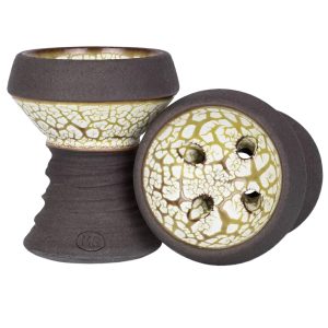 KS Appo Ice Edition Yellow Bowl