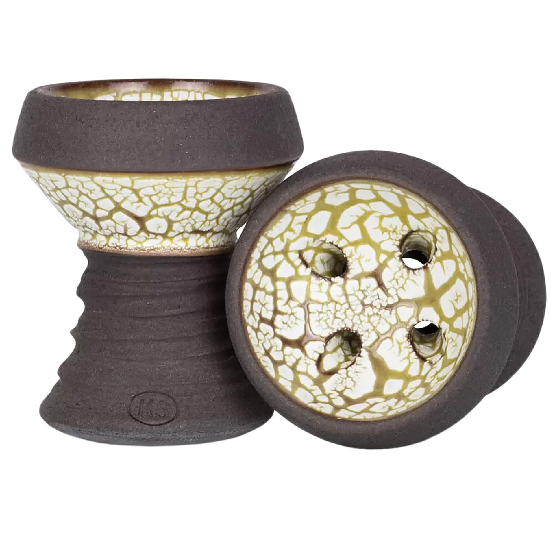 KS Appo Ice Edition Yellow Bowl