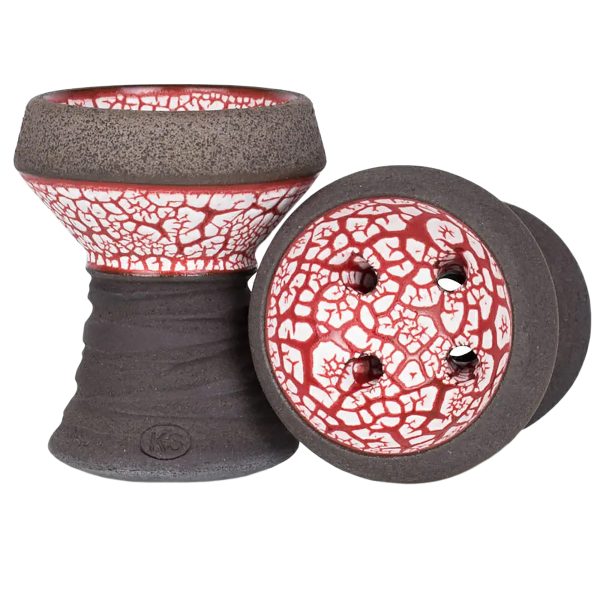 KS Appo Ice Edition Red Bowl