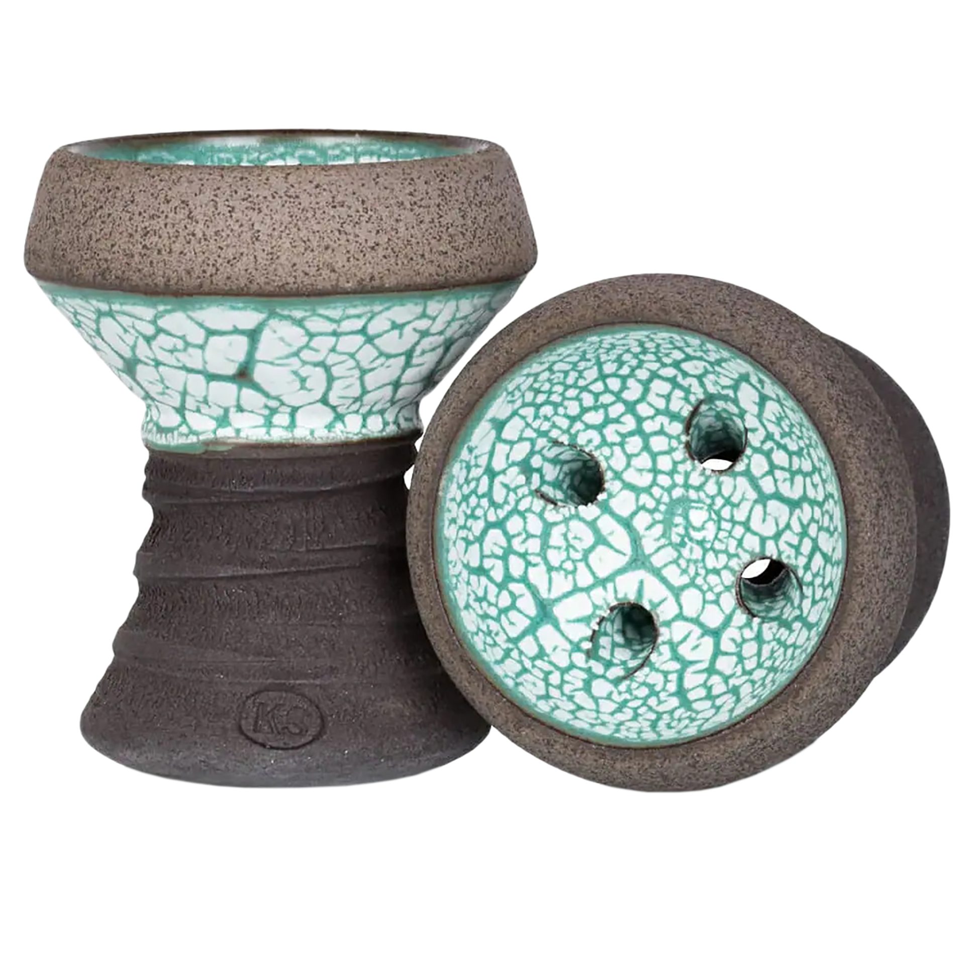 KS Appo Ice Edition Turquoise Bowl