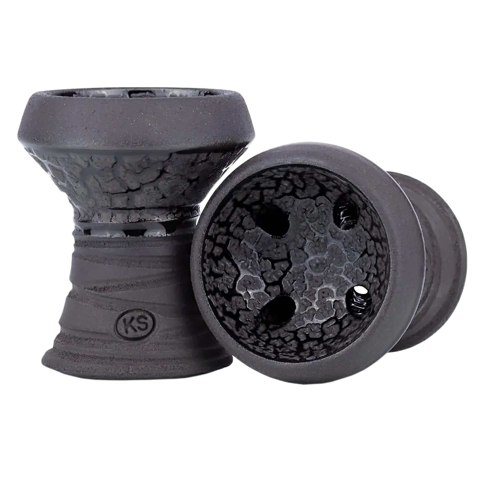 KS Appo Lava Edition Black Bowl