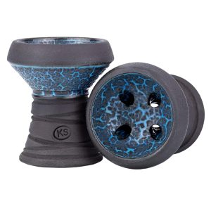 KS Appo Lava Edition Blue Bowl