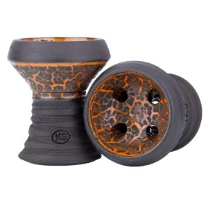 KS Appo Lava Edition Orange Bowl