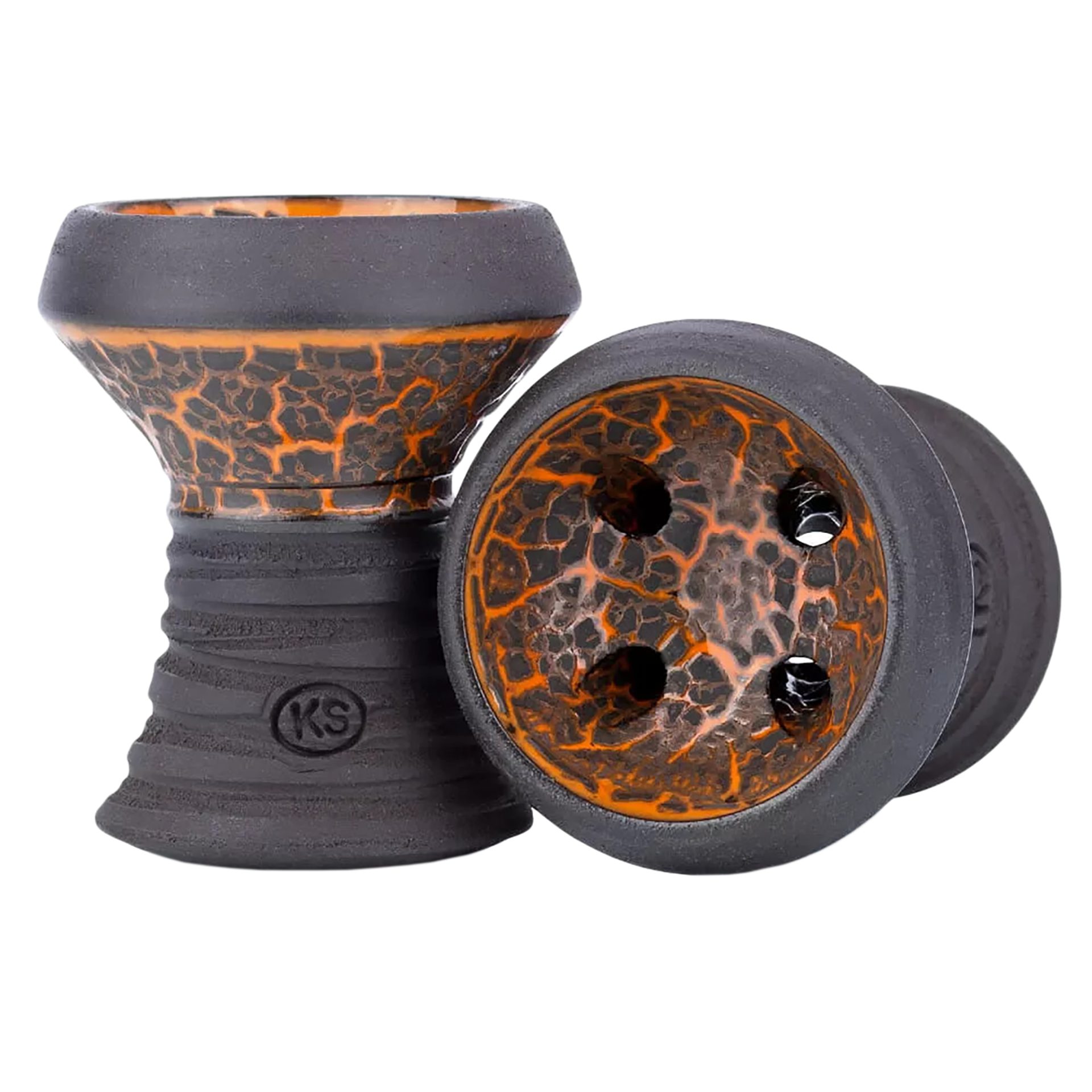 KS Appo Lava Edition Orange Bowl