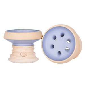 KS Appo Mini White Blue Bowl