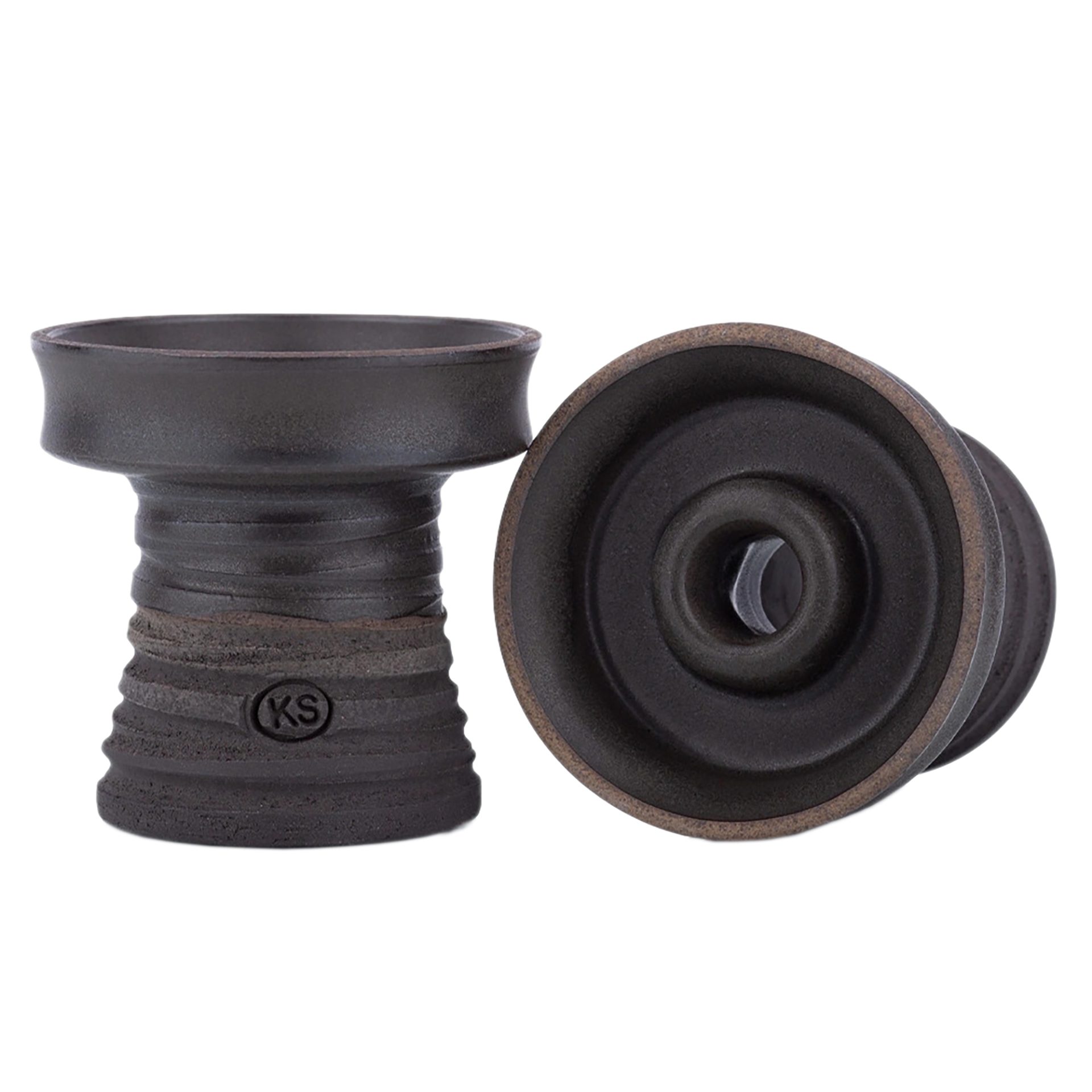 KS Appo Player Noir Matt Black Bowl