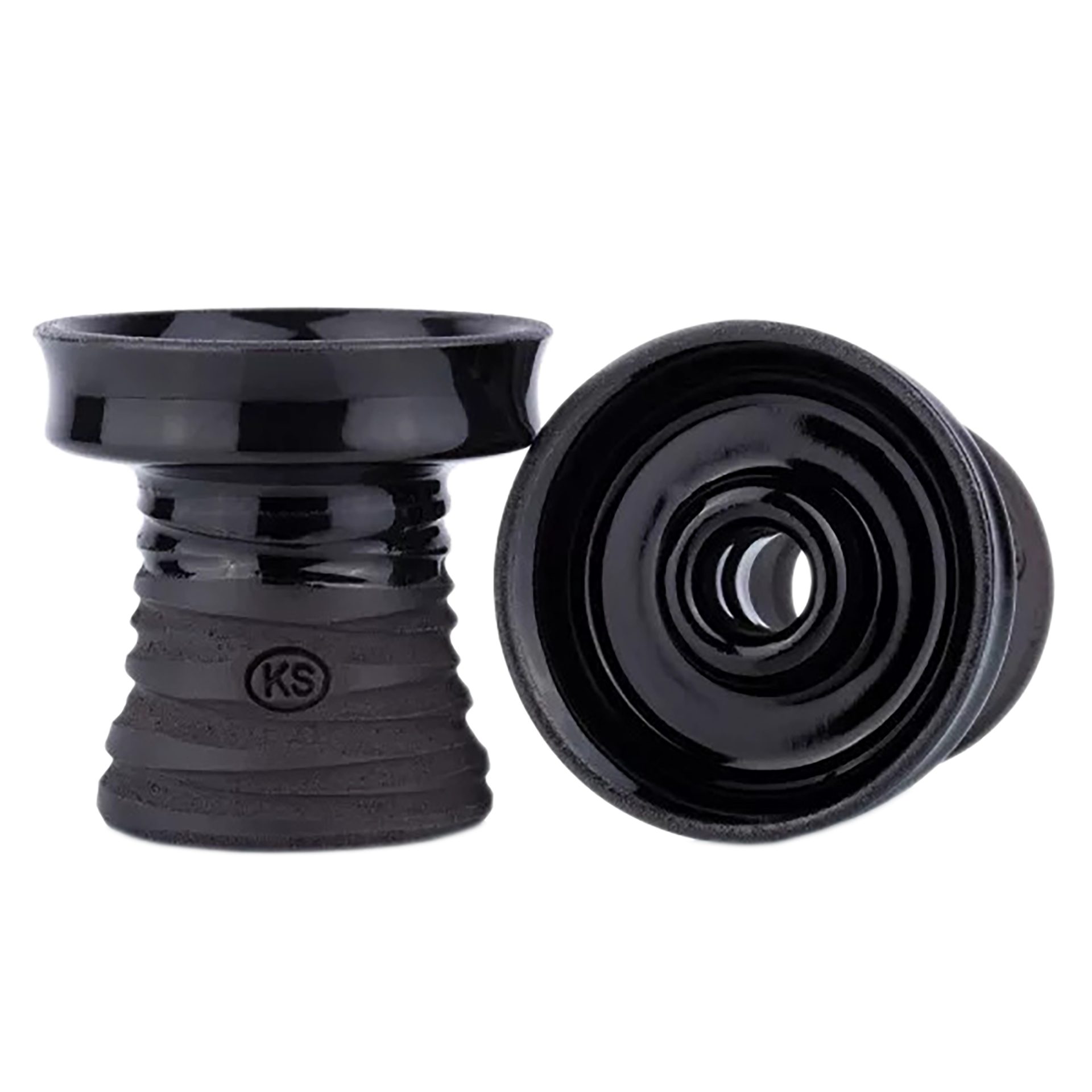 KS Appo Player Noir Shiny Black Bowl