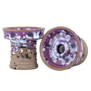 KS Appo Player Plum Mash Bowl