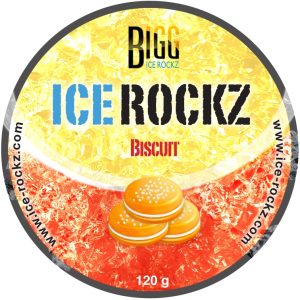Ice Rockz - Biscuit 120g