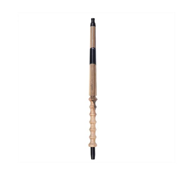 Karma Wood Black hookah mouthpiece