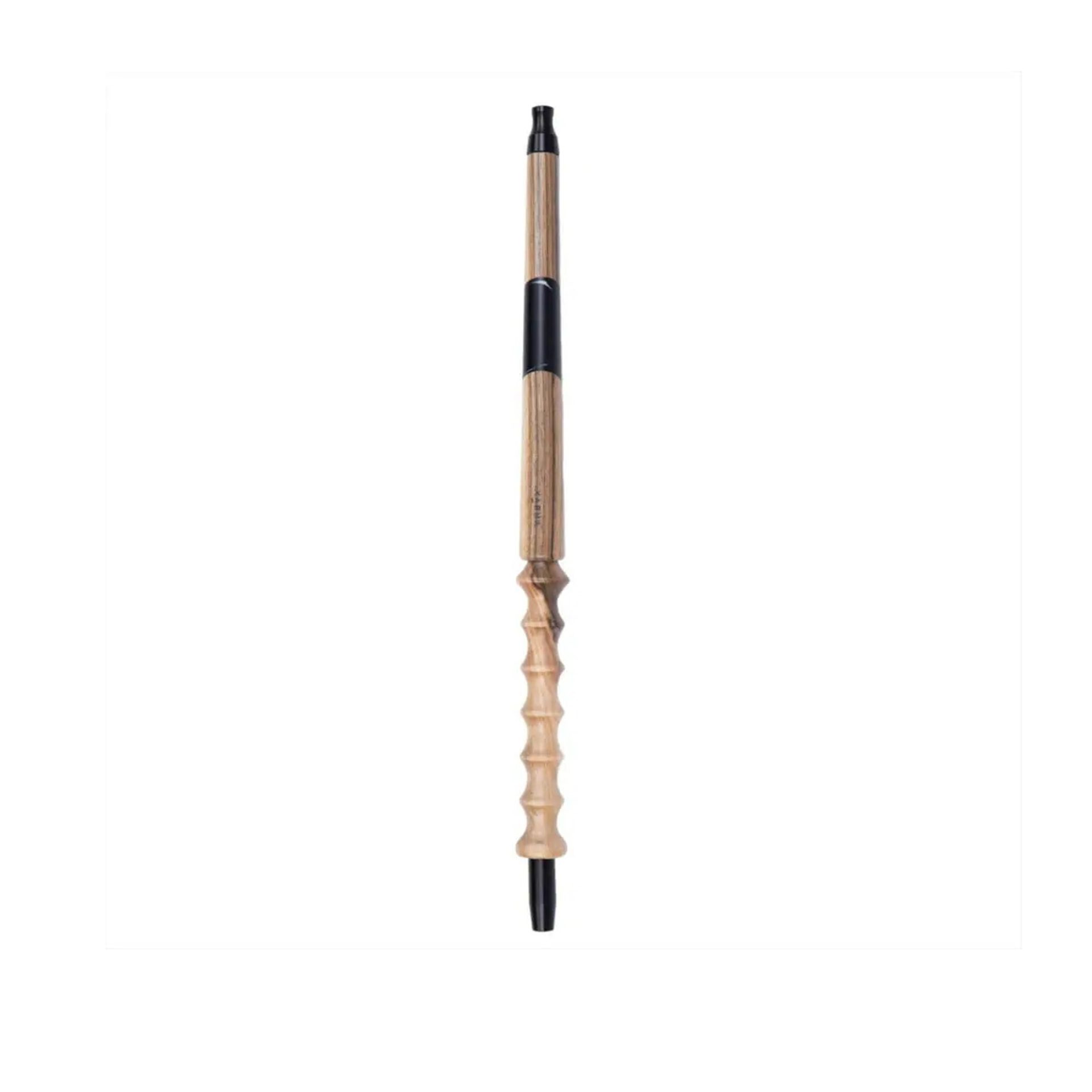 Karma Wood Black hookah mouthpiece