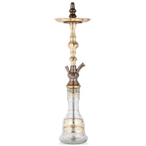 Khalil Mamoon American Star Gold-Oxid Hookah