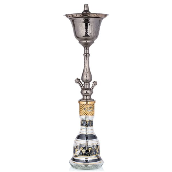 Khalil Mamoon Shakur Ice Pot Oxid Hookah