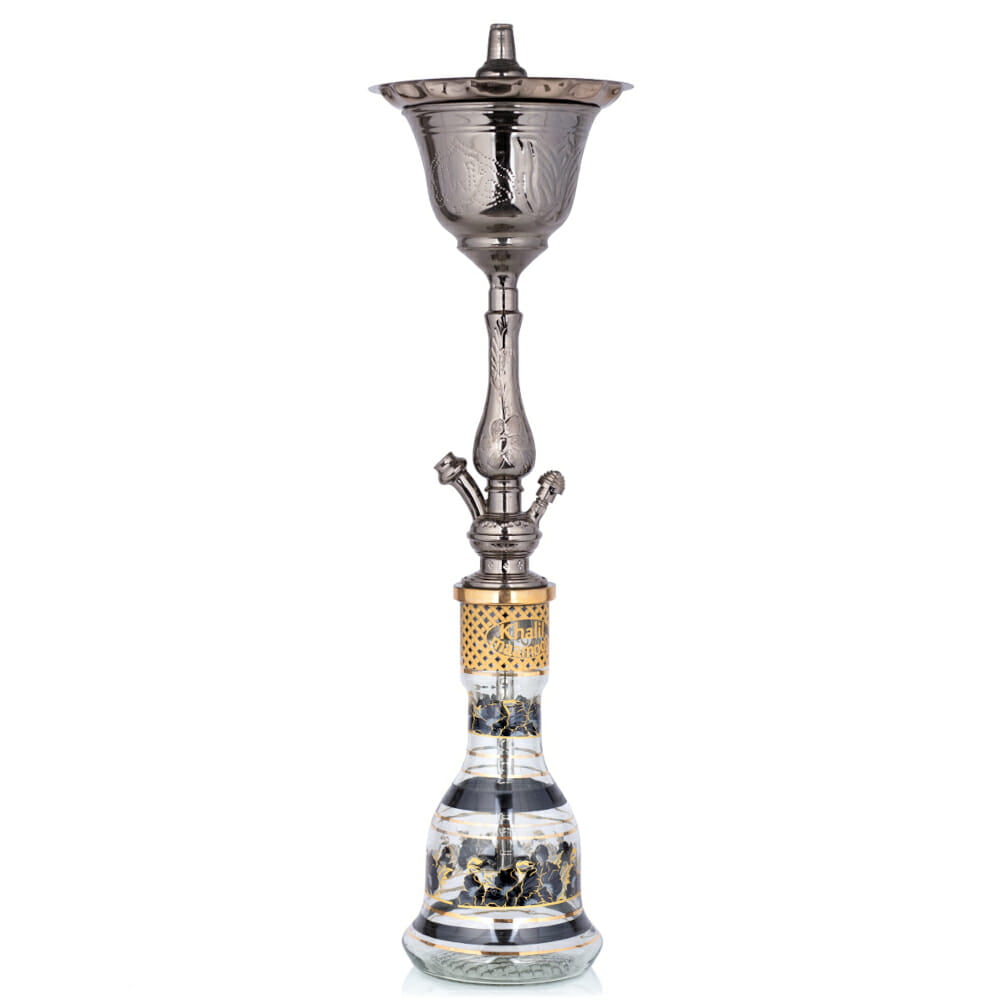 Khalil Mamoon Shakur Ice Pot Oxid Hookah