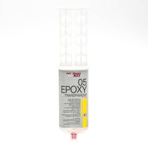 WIKO 2-K Transparent epoxy glue 25ml