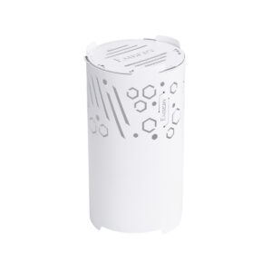 Embery Silver Snow wind cover