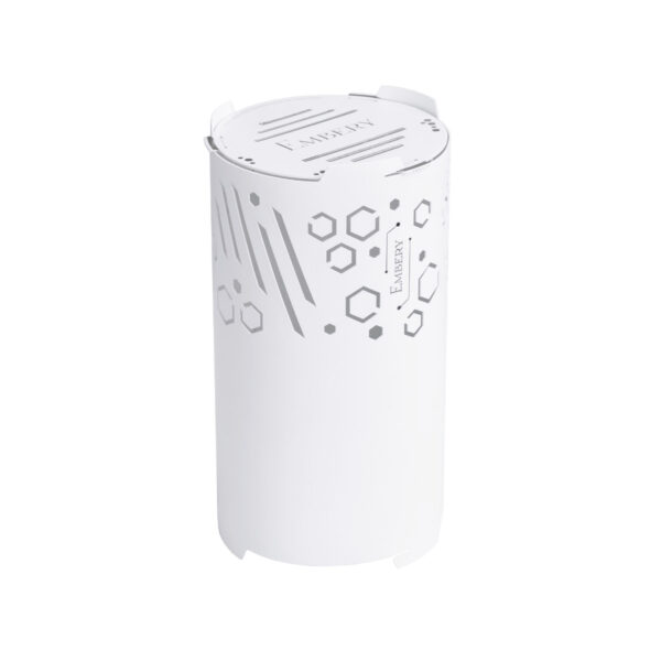 Embery Silver Snow wind cover