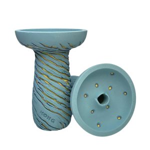 Kong Lava Phunnel Blue Bowl