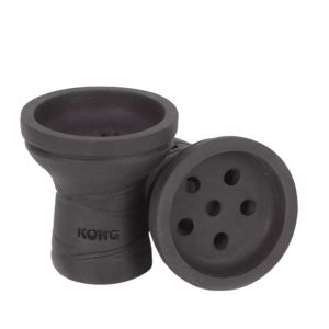 Kong Turkish Boy Black Bowl