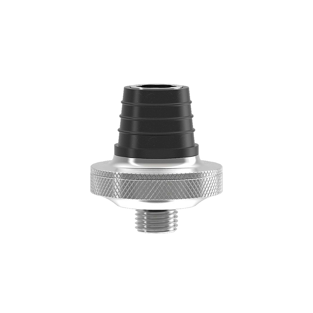 Alpha Hookah ORO/Smart Silver molasses catcher