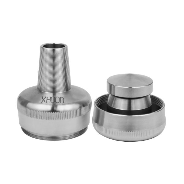 Hoob Mola Stainless Steel molasses catcher - Image 2