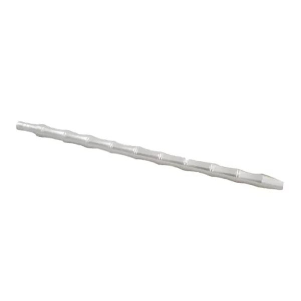 Aladin Bone Silver hookah mouthpiece