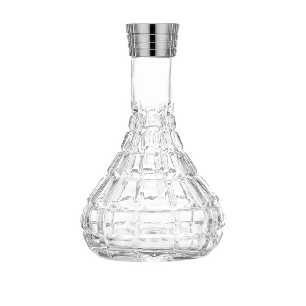 MVP 470 Cube Hookah Vase