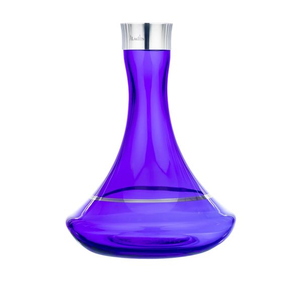 MVP 550 Blue Hookah Vase
