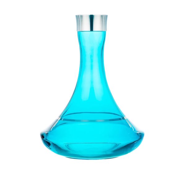 MVP 550 Turquoise Hookah Vase