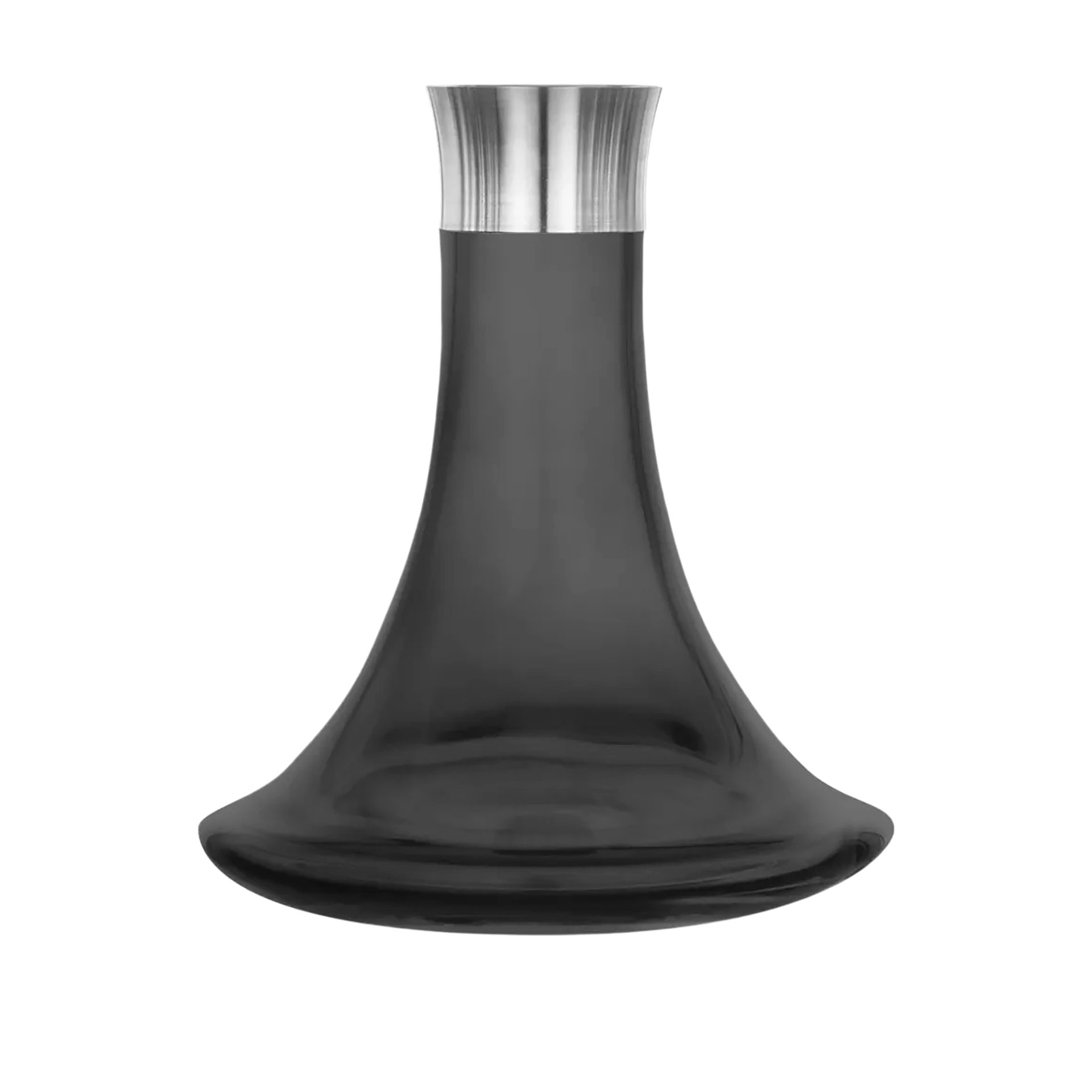 MVP Epox 360 Flat Black Hookah Vase