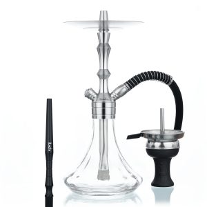 Aladin MVP 360 Clear Pattern Hookah