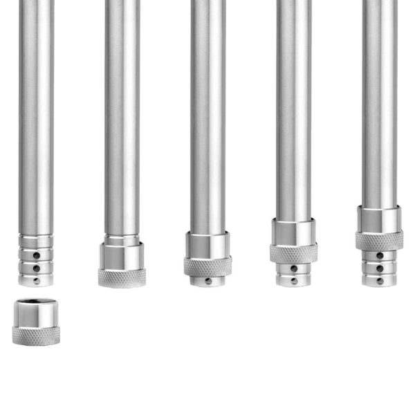 Aladin MVP A55 Clear Hookah - Image 6