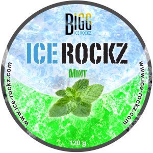 Ice Rockz - Mint 120g