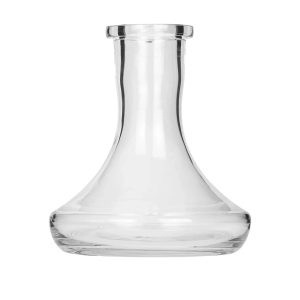 Moze Breeze Clear Hookah Vase
