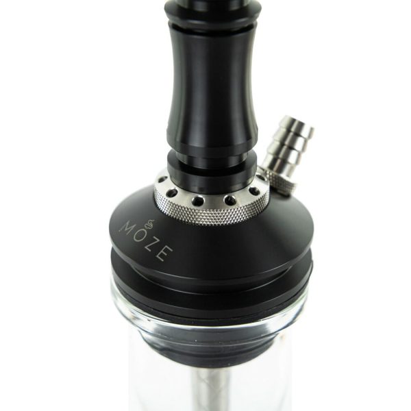 Moze Breeze Two Blue Hookah - Image 6