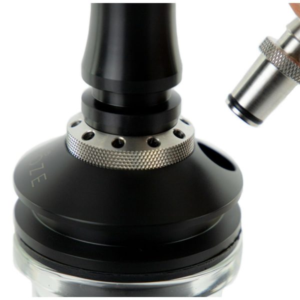 Moze Breeze Two Blue Hookah - Image 5