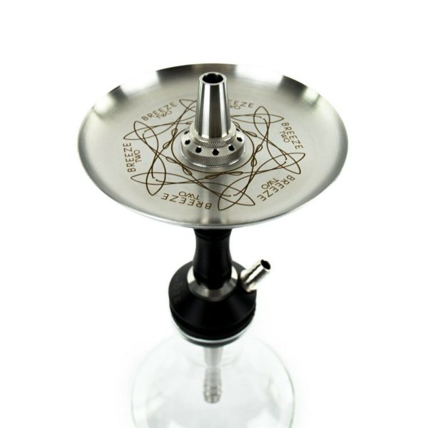Moze Breeze Two Blue Hookah - Image 3