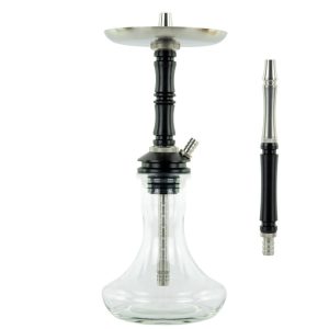 Moze Breeze Two Black Hookah