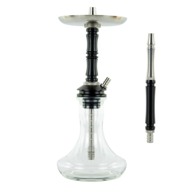 Moze Breeze Two Black Hookah