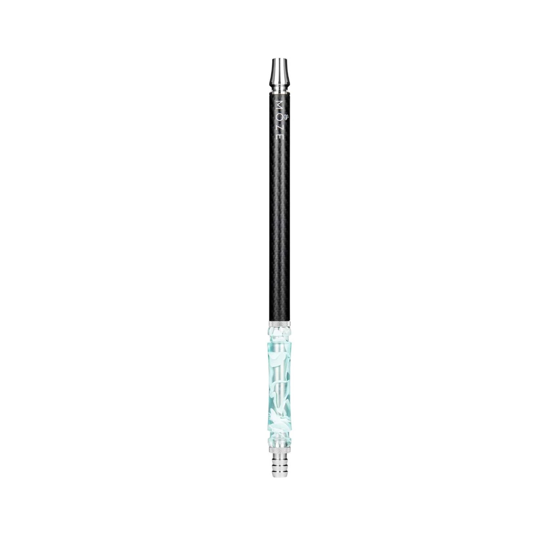 Moze Carbon Mint hookah mouthpiece