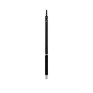 Moze Carbon Original Black hookah mouthpiece