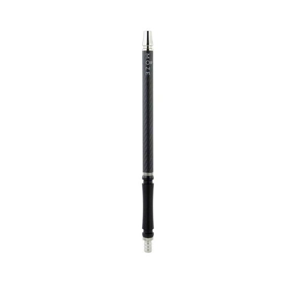 Moze Carbon Original Black hookah mouthpiece