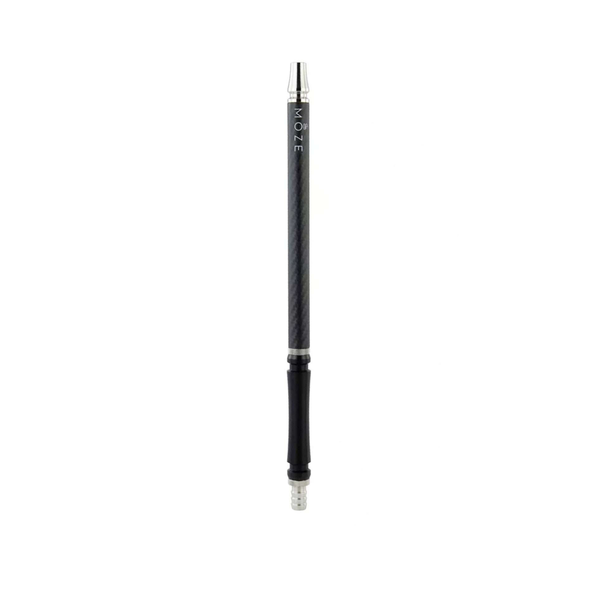 Moze Carbon Original Black hookah mouthpiece