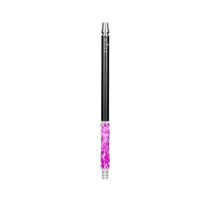 Moze Carbon Purple hookah mouthpiece